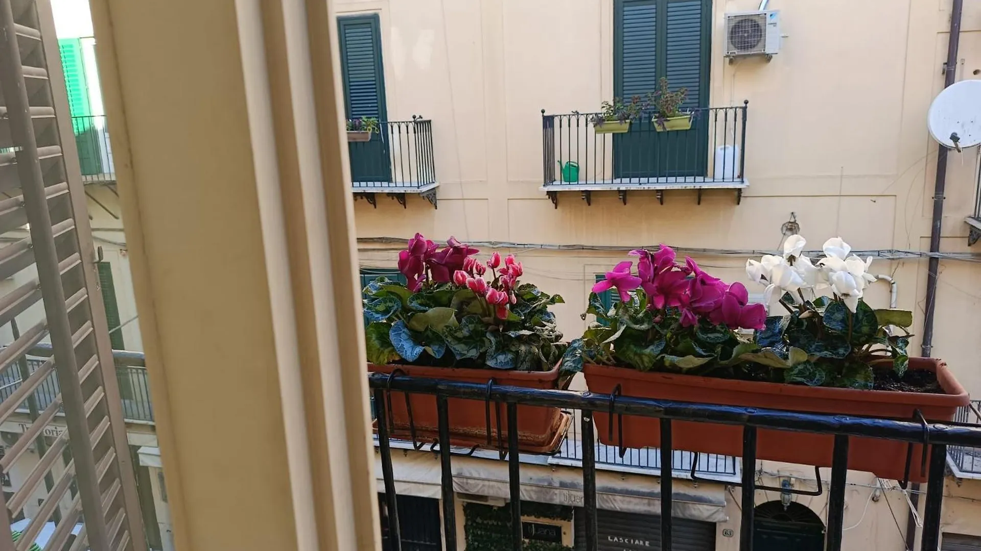 We # Are Ai Cassarelli Apartment Palermo