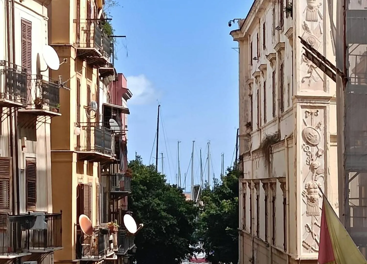 We # Are Ai Cassarelli Apartment Palermo