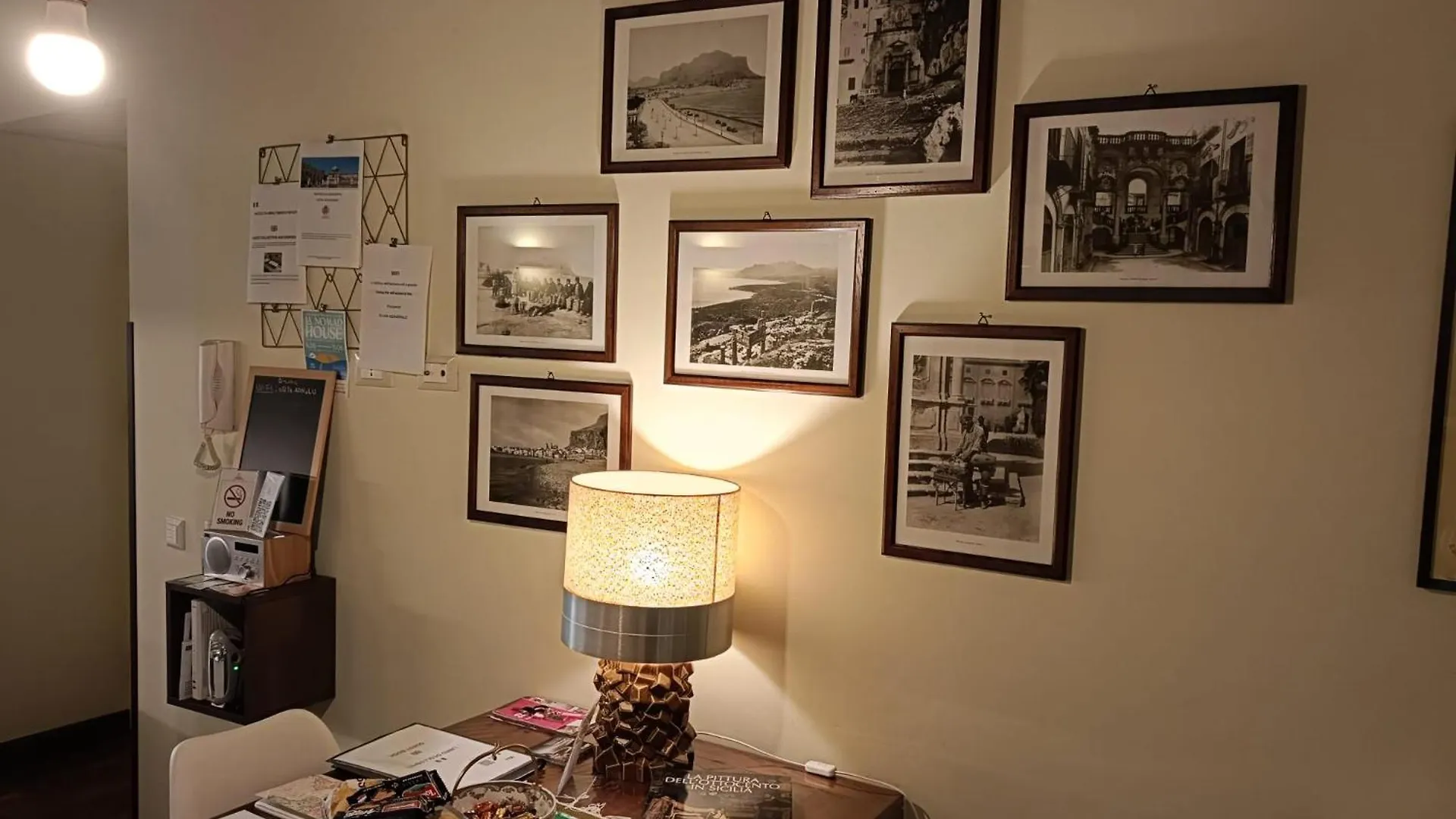Ferienwohnung We # Are Ai Cassarelli Palermo Apartment