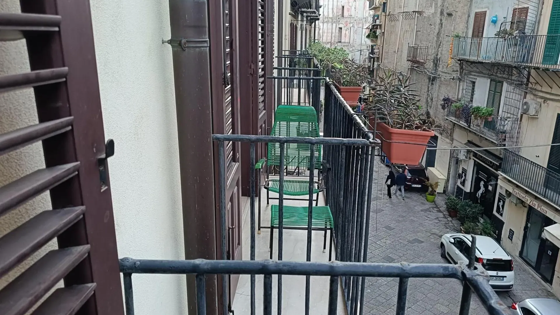 We # Are Ai Cassarelli Apartment Palermo