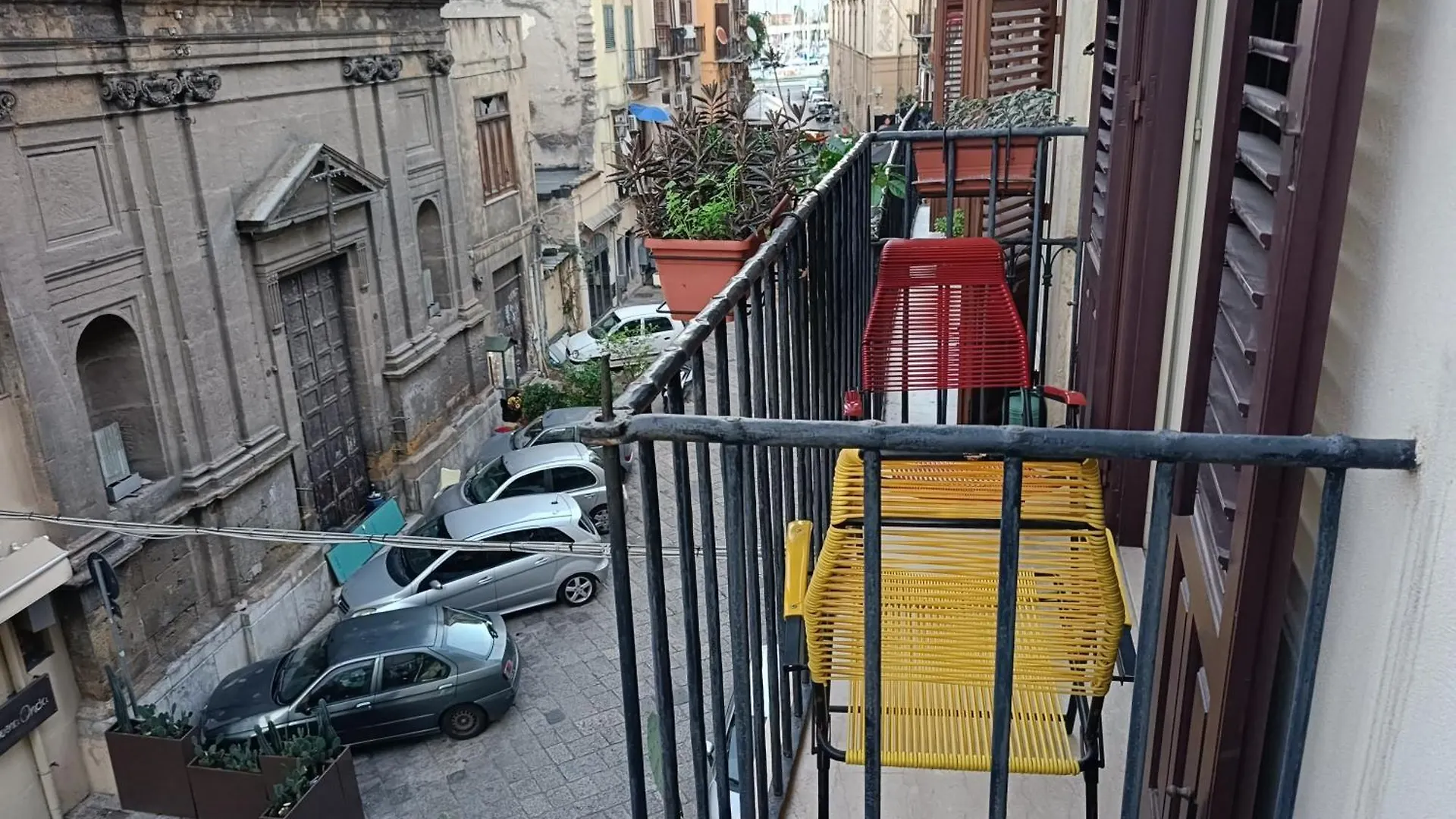 We # Are Ai Cassarelli Apartment Palermo