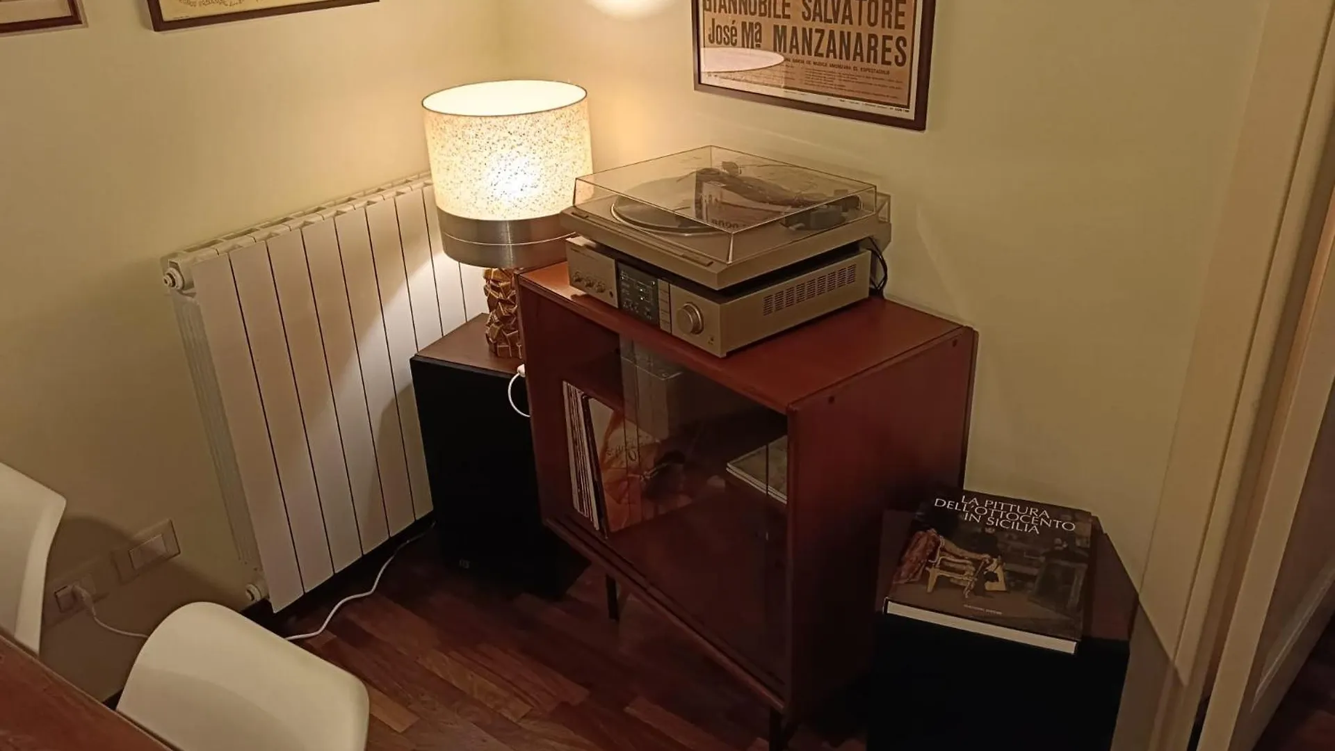 Apartment Ferienwohnung We # Are Ai Cassarelli Palermo