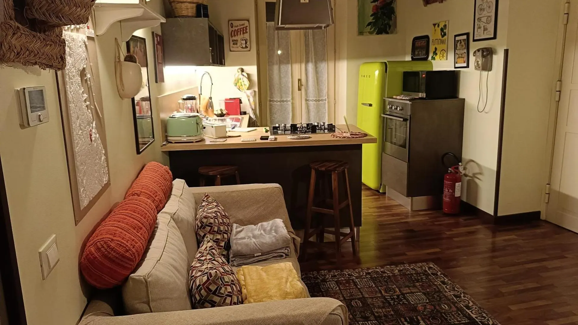 We # Are Ai Cassarelli Apartment Palermo
